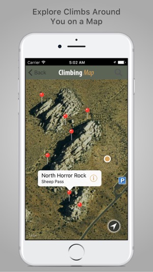 Joshua Tree Rock Climbing(圖4)-速報App