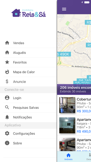 Reis e Sá Imobiliária(圖2)-速報App