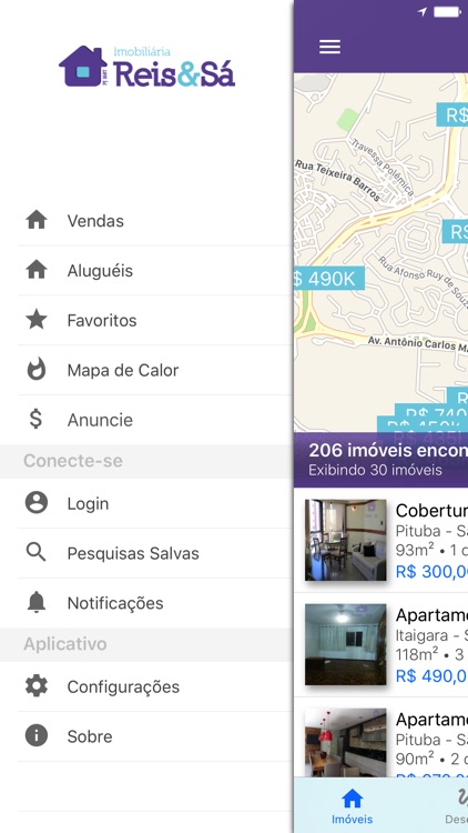 Reis e Sá Imobiliária