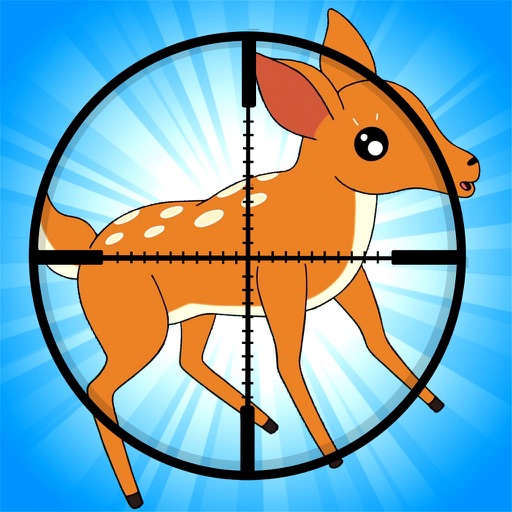 Deer Hunter Addictive - Looking at the Deer iOS App