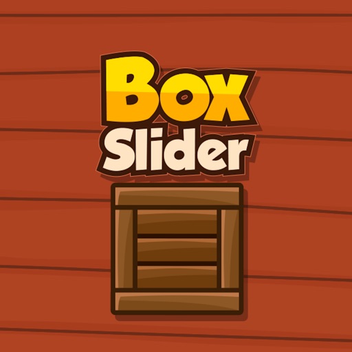 Box Slider Game Icon