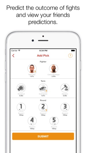 Verdict MMA(圖3)-速報App