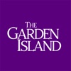The Garden Island Print Replica
