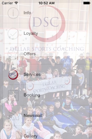 Dellar Sports Coaching screenshot 2