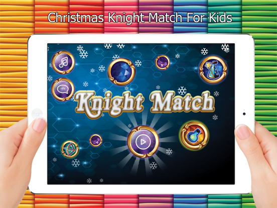 クリスマス キャンデ ィ冬のプリンセスマッチ - 3パズルゲームのおすすめ画像1