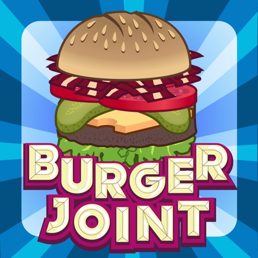 Burger Joint Icon