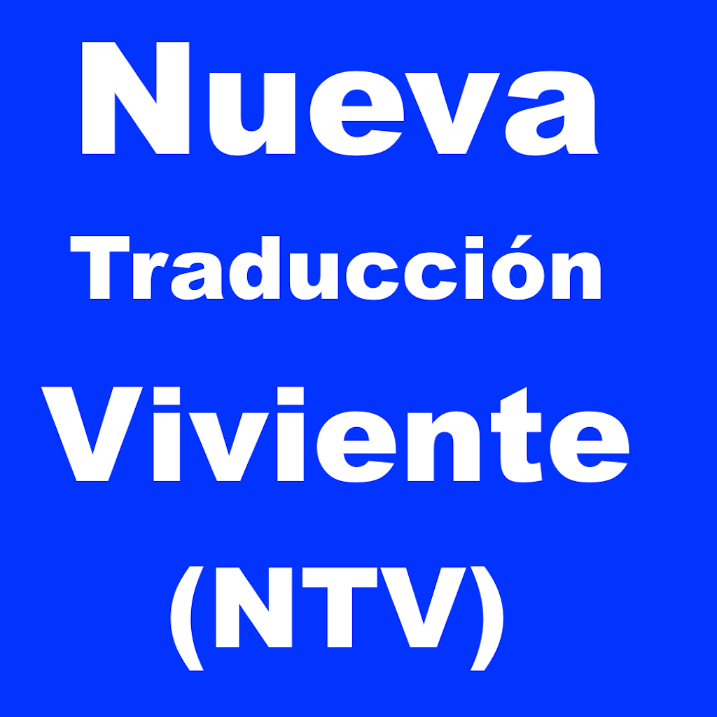 Get Nueva Traducción Viviente (NTV) for iOS, iPhone, iPad Aso Report