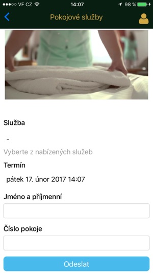 Hotel Smetana Vyšehrad(圖3)-速報App