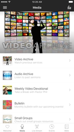 Valley Bible Church(圖2)-速報App