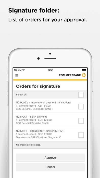Commerzbank Cash Management 苹果商店应用信息下载量 评论 排名情况