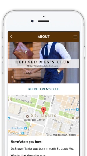 Refined Mens Club(圖3)-速報App