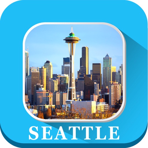 Seattle Washington - Offline Maps Navigator