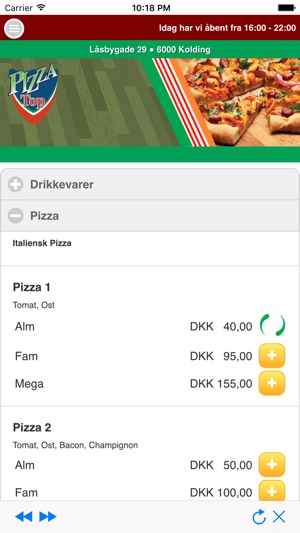 Pizza Top(圖2)-速報App