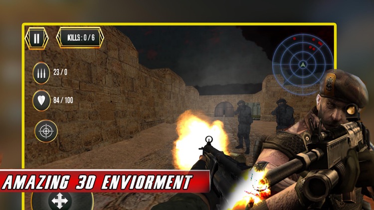 Kill the Zombies: Zombies vs SWAT - Jogo Gratuito Online