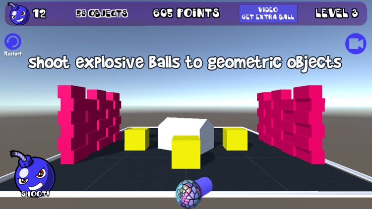 Bouncing Ball Bomb