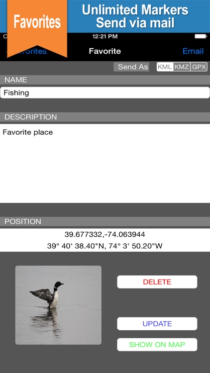 Cape Cod Bay Fishing Charts screenshot-4