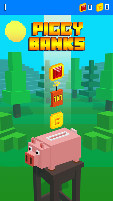 Piggy Banks! Screenshot 1