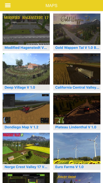 FS17 MOD - Mods For Farming Simulator 2017 screenshot-3