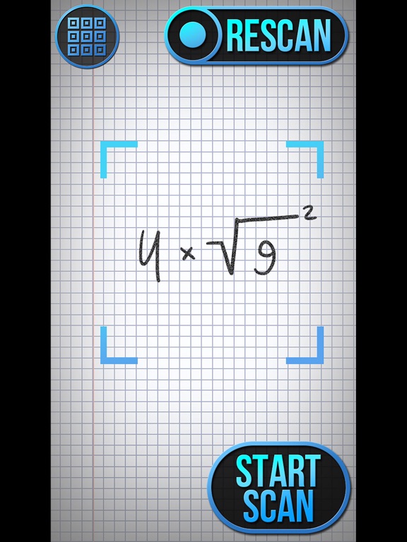 Математика Формула Симулятор на iPad