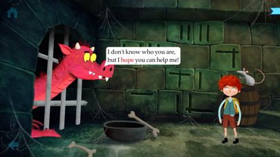 Jack and the Beanstalk by Nosy Crow Screenshot 4