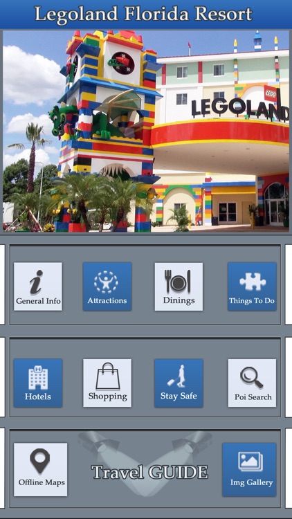 The Great App For Legoland Florida Resort