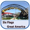 The Great App For Six Flags Great America Guide