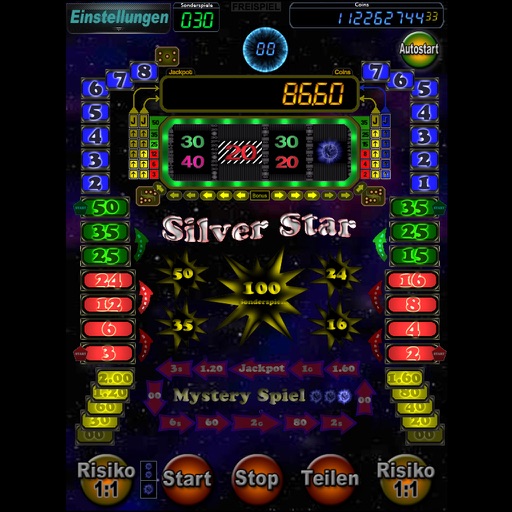 Silverstar iOS App