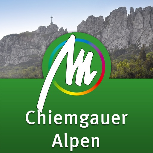 Chiemgauer Alpen Wanderführer MM-Wandern