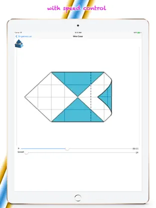 Captura de Pantalla 3 Origami l iphone
