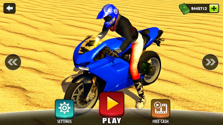 Offroad Motorcycle Hill Legend Driving Simulator