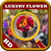 Hidden Objects : Luxury Flower