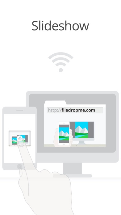 Filedrop - Pair and S... screenshot1