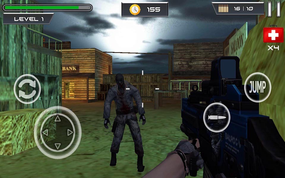 Gun Strike War screenshot 2