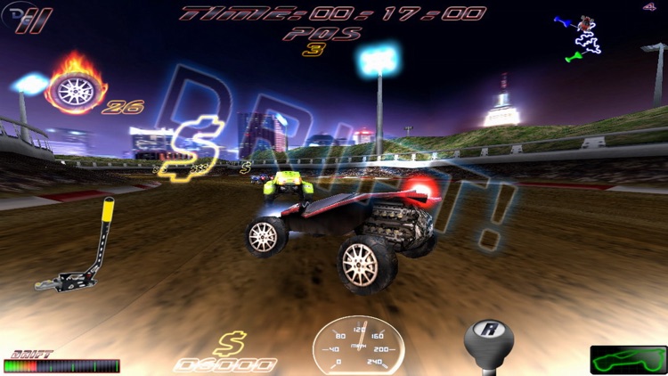 Cross Racing Ultimate screenshot-3