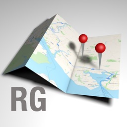 RG Postcode Finder