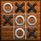 Tic-tac-toe (or Noughts and crosses, Xs and Os) is a game for two players, X and O, who take turns marking the spaces in a 3×3 grid