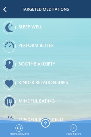 Reset: Guided Meditation & Mindfulness screenshot 2