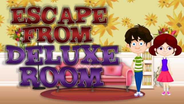 Escape From Deluxe Room(圖1)-速報App