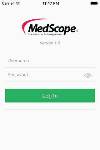 MedScope Service Assistant screenshot 2