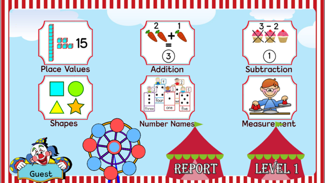 Kindergarten Numbers to Math Readiness Fun Games(圖2)-速報App