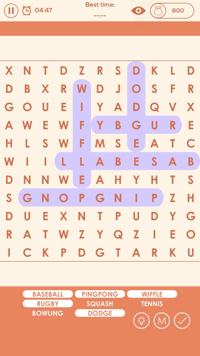 Word Search Cookies Find Hidden Crosswords