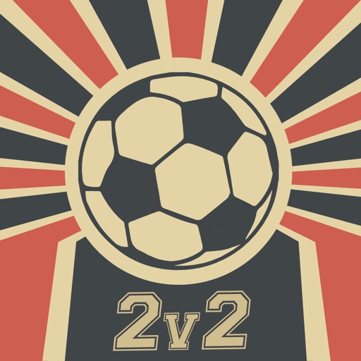 Soccer 2v2 iOS App