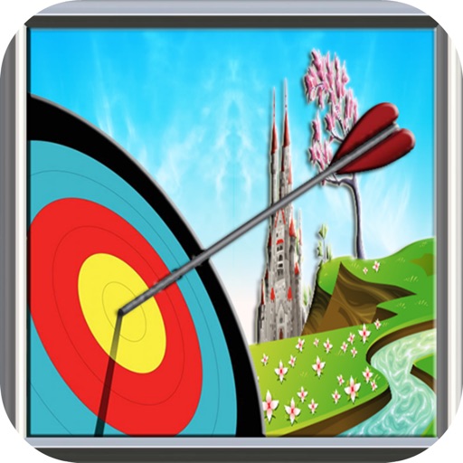 Archery Arcade Shooter Icon