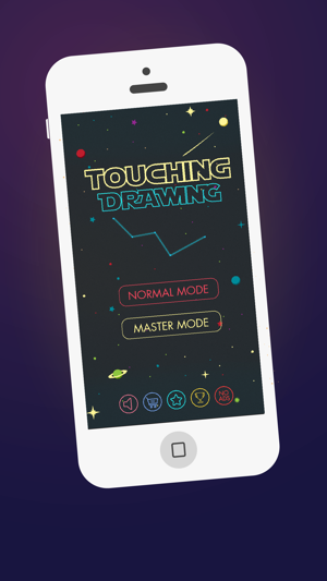 Touching Drawing(圖1)-速報App