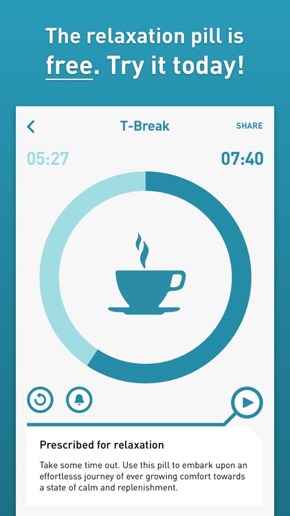 Digipill - Sleep, Relaxation and Mindfulness screenshot-4