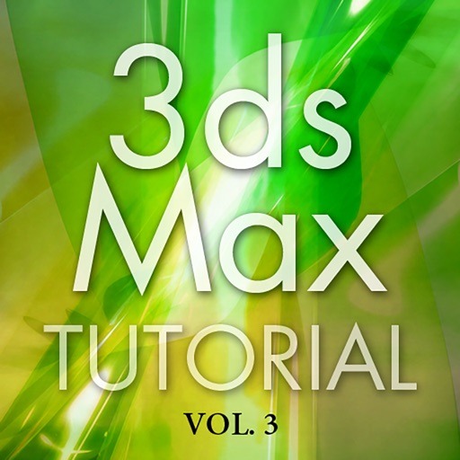 3ds Max Tutorial Vol.3 icon