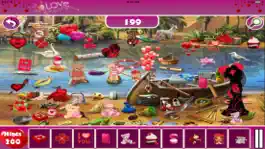 Game screenshot Free Hidden Objects:Valentine Beach Day Love Game mod apk