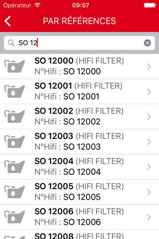 HIFIFilter screenshot 2