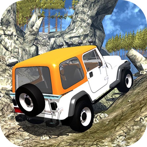 Extreme Jeep Drive Simulator Icon