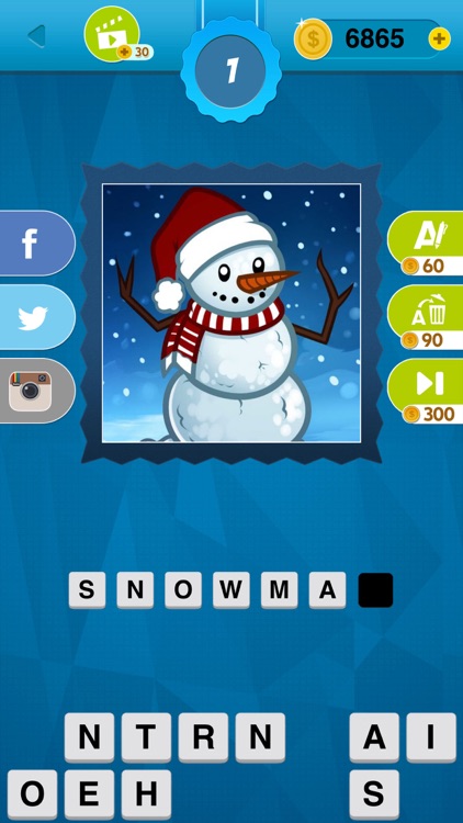 Christmas Quiz Game